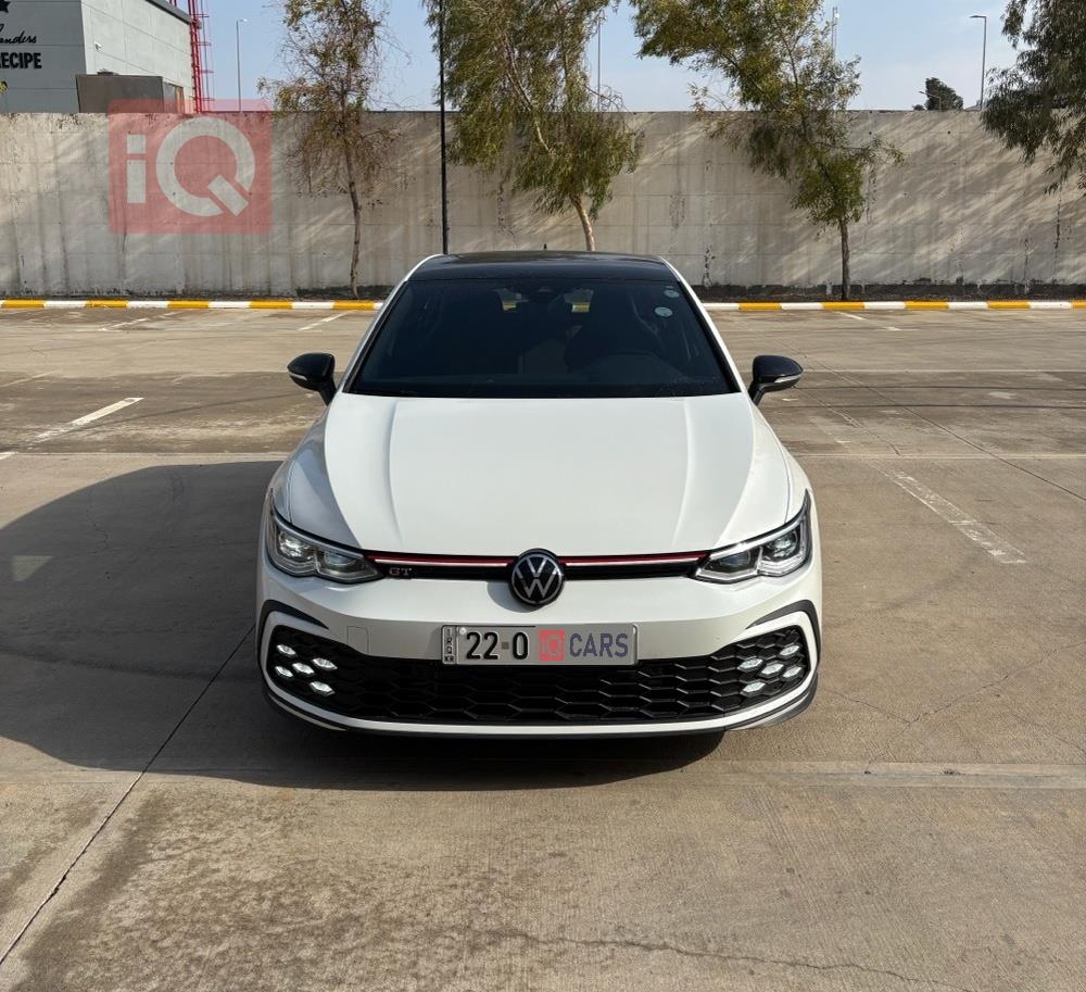 فولكسفاغن جولف